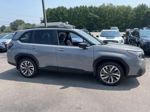 2025 Subaru Forester Hybrid Touring