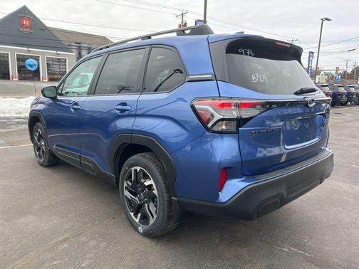 2026 Subaru Forester Limited