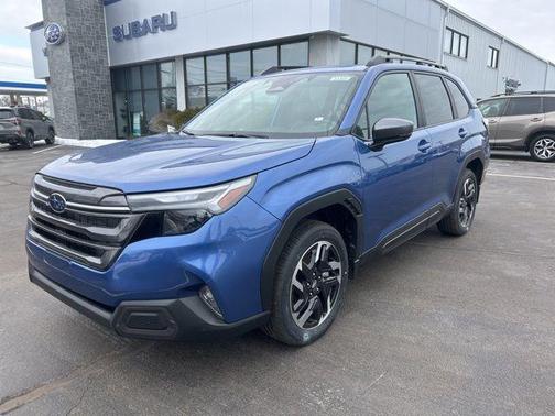 2026 Subaru Forester Limited