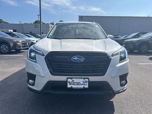 2022 Subaru Forester Premium