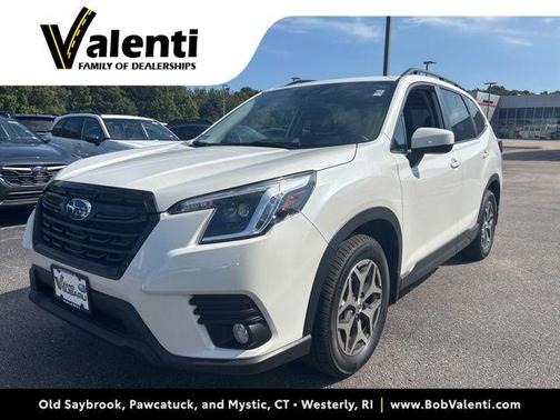 2022 Subaru Forester Premium