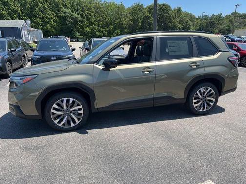 2025 Subaru Forester Touring
