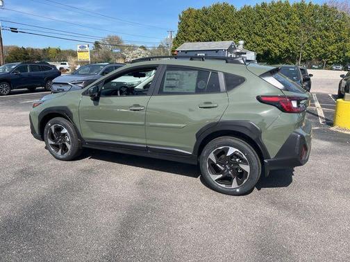 2025 Subaru Crosstrek Limited