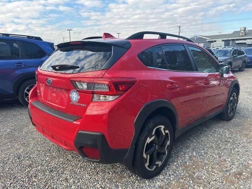 2022 Subaru Crosstrek Limited