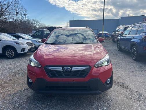 2022 Subaru Crosstrek Limited