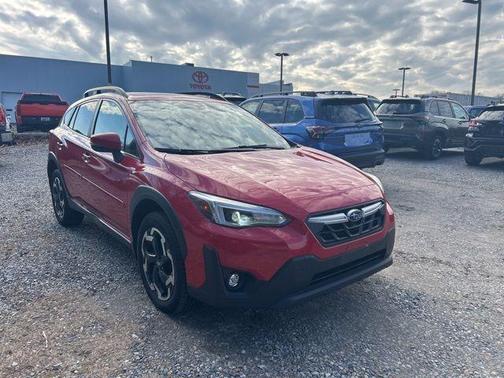 2022 Subaru Crosstrek Limited