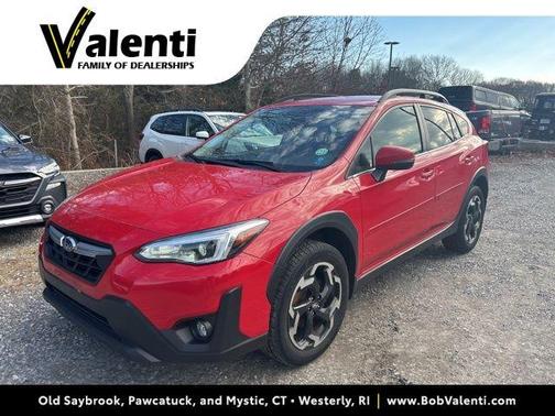 2022 Subaru Crosstrek Limited