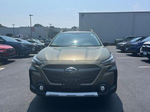 Autumn Green Metallic 2024 Subaru Outback Limited