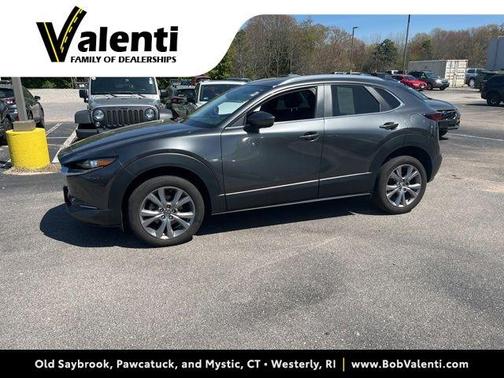2023 Mazda CX-30 2.5 S Select Package