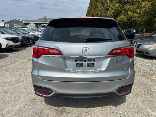 2017 Acura RDX Technology Package