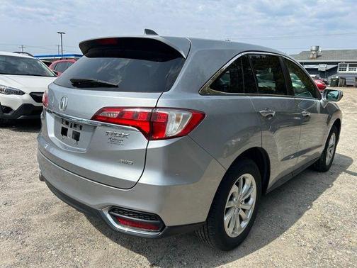 2017 Acura RDX Technology Package