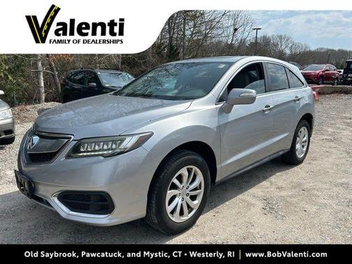 2017 Acura RDX Technology Package