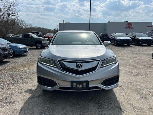 2017 Acura RDX Technology Package