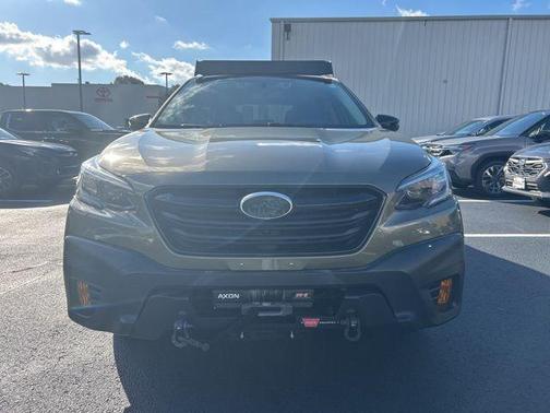 2020 Subaru Outback Onyx Edition XT