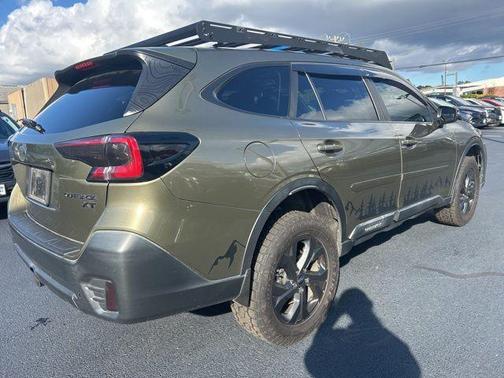 2020 Subaru Outback Onyx Edition XT