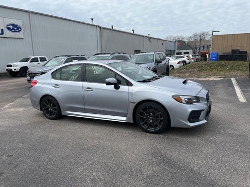 2019 Subaru WRX Limited