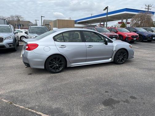 2019 Subaru WRX Limited