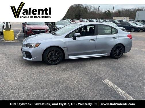 2019 Subaru WRX Limited
