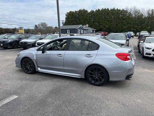 2019 Subaru WRX Limited
