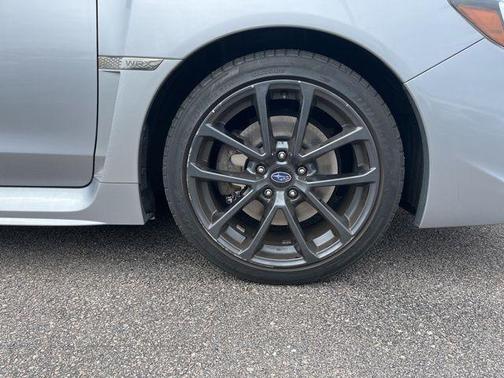 2019 Subaru WRX Limited