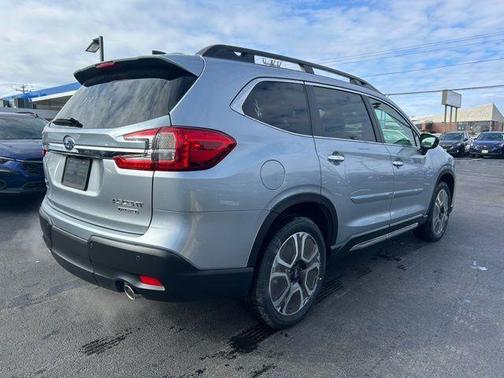 2025 Subaru Ascent Touring
