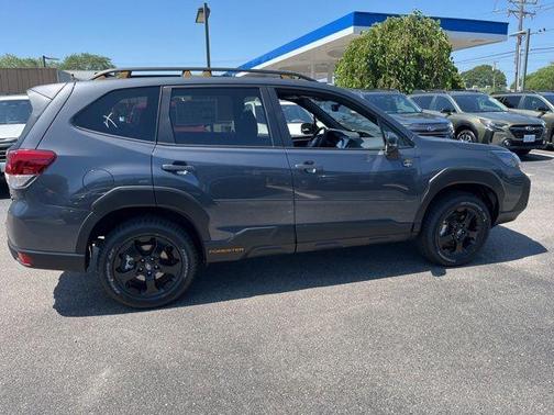 2025 Subaru Forester Wilderness