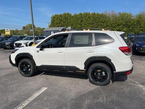 2025 Subaru Forester Wilderness