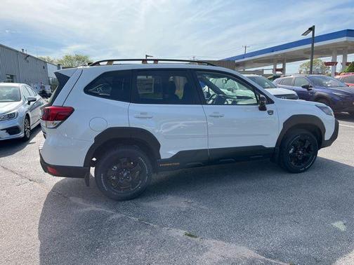 2025 Subaru Forester Wilderness