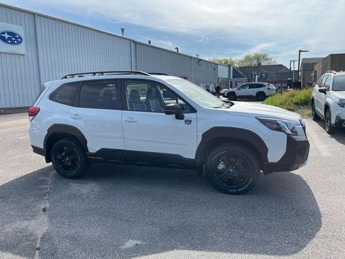 2025 Subaru Forester Wilderness