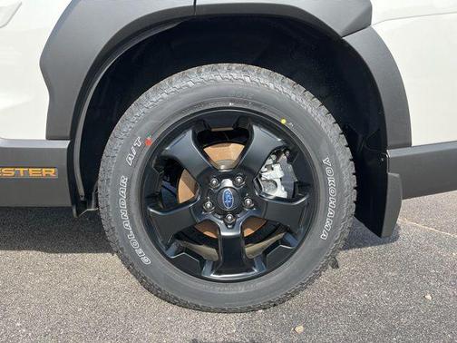 2025 Subaru Forester Wilderness