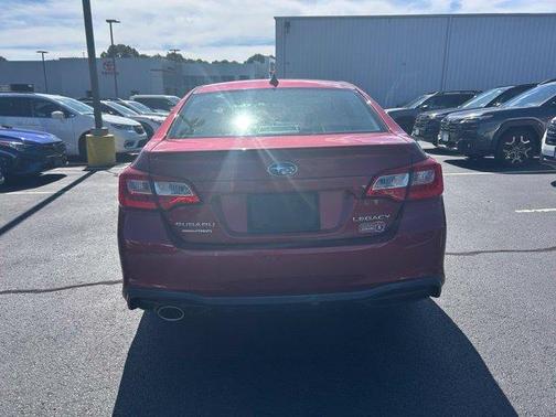 Crimson Red Pearl 2019 Subaru Legacy 2.5i Premium