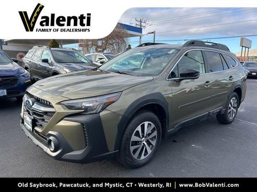 2025 Subaru Outback Premium