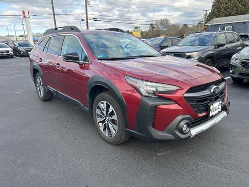 2024 Subaru Outback Limited