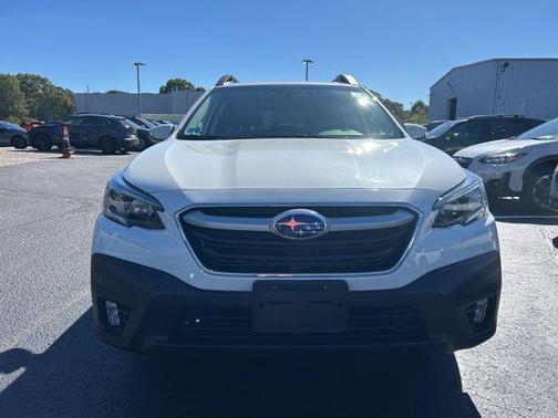 2021 Subaru Outback Premium