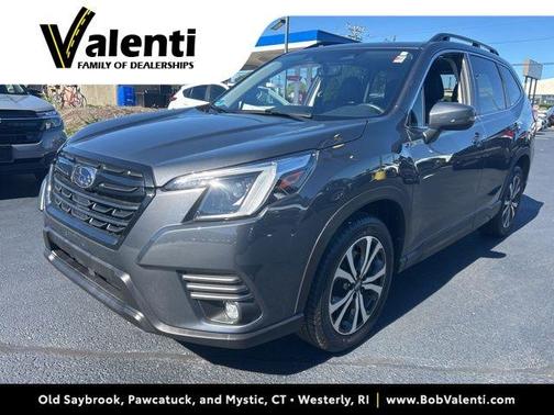2024 Subaru Forester Limited