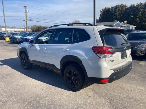2023 Subaru Forester Wilderness