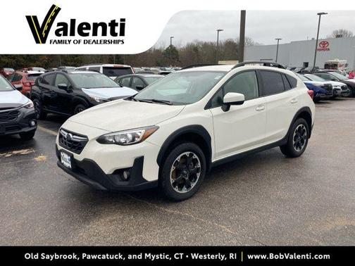 2021 Subaru Crosstrek Premium
