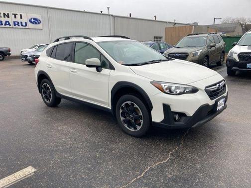 2021 Subaru Crosstrek Premium