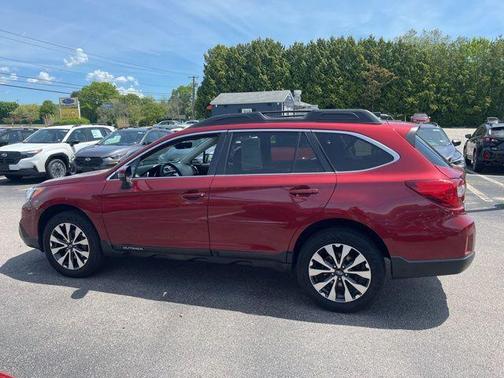 2017 Subaru Outback 3.6R Limited