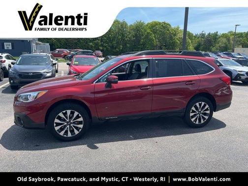 2017 Subaru Outback 3.6R Limited
