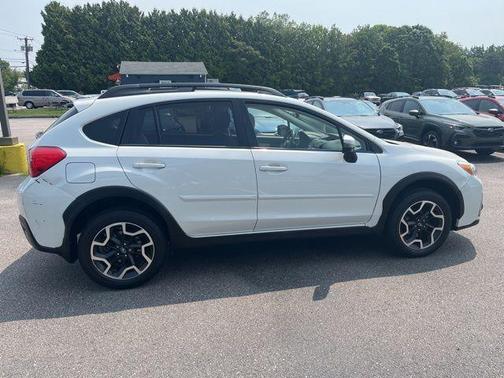 2017 Subaru Crosstrek 2.0i Limited