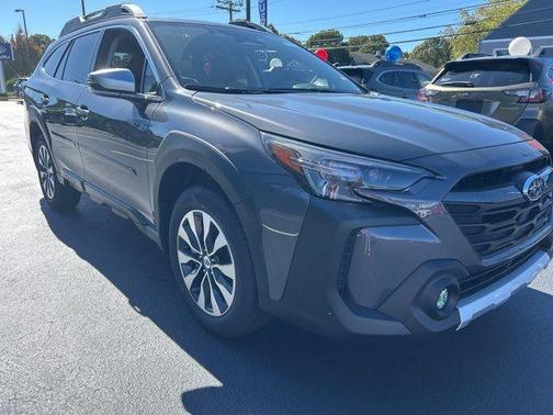 2025 Subaru Outback Touring XT
