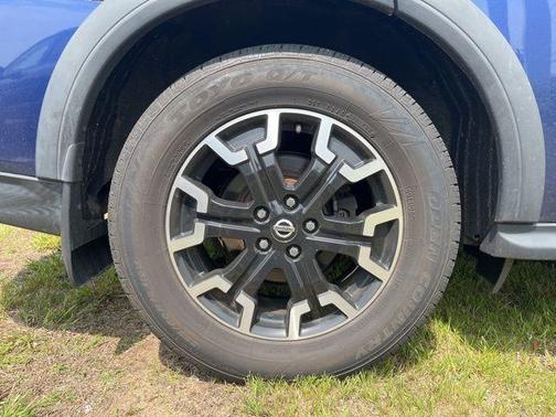 2019 Nissan Pathfinder SL