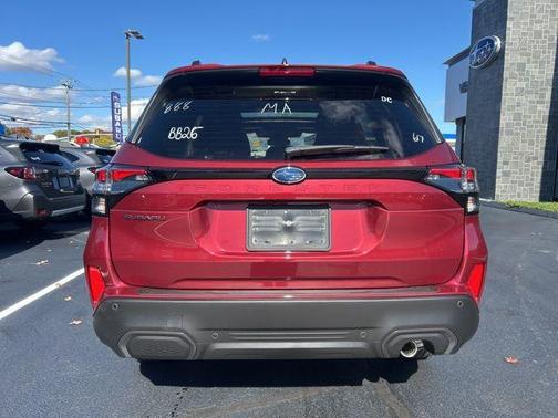 2025 Subaru Forester Limited