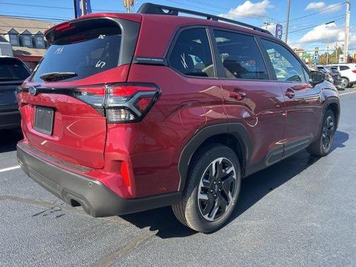 2025 Subaru Forester Limited