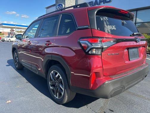 2025 Subaru Forester Limited