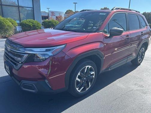 2025 Subaru Forester Limited