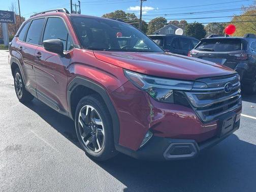 2025 Subaru Forester Limited