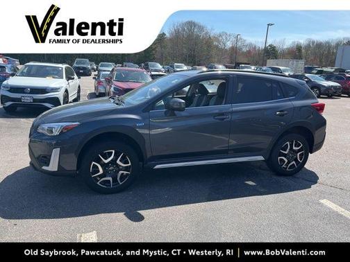2022 Subaru Crosstrek Hybrid Base