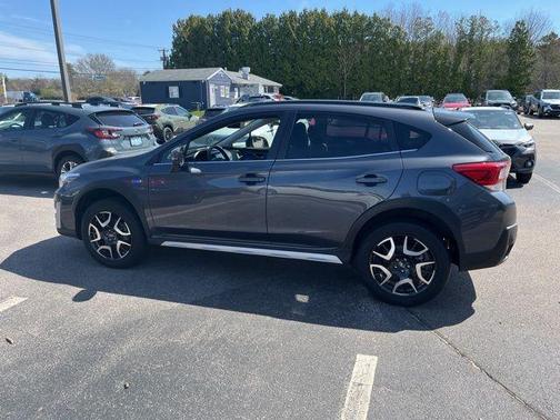 2022 Subaru Crosstrek Hybrid Base